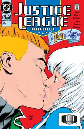Read Justice League of America (1987-)  26 Page 1 in English