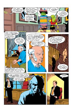 Read Justice League of America (1987-)  26 Page 2 in English