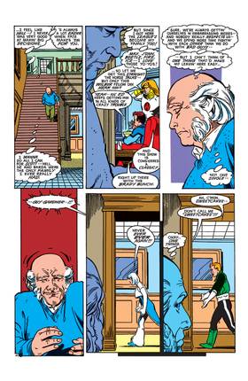 Read Justice League of America (1987-)  26 Page 3 in English