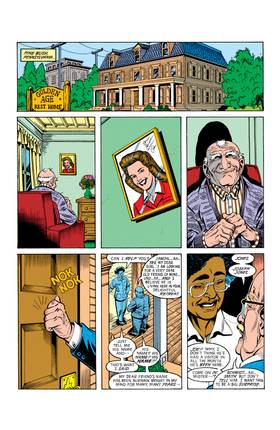 Read Justice League of America (1987-)  27 Page 2 in English