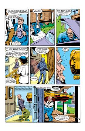 Read Justice League of America (1987-)  27 Page 3 in English