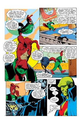 Read Justice League of America (1987-)  28 Page 3 in English