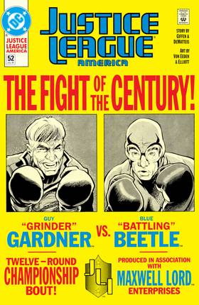 Read Justice League of America (1987-)  29 Page 1 in English