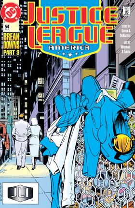 Read Justice League of America (1987-)  30 Page 1 in English