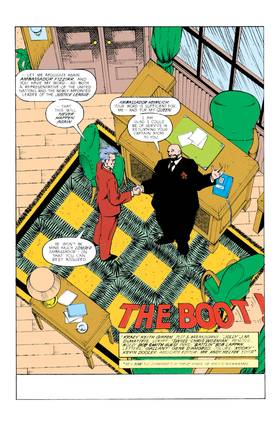 Read Justice League of America (1987-)  30 Page 2 in English