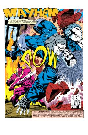 Read Justice League of America (1987-)  31 Page 2 in English