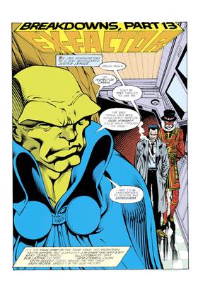 Read Justice League of America (1987-)  32 Page 2 in English