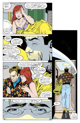 Read Justice League of America (1987-)  33 Page 3 in English
