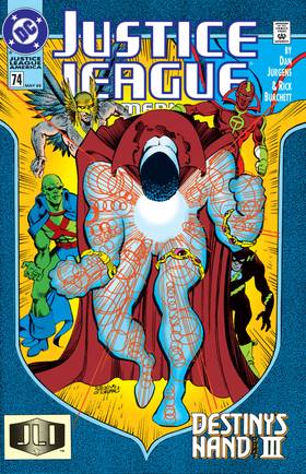 Read Justice League of America (1987-)  36 Page 1 in English
