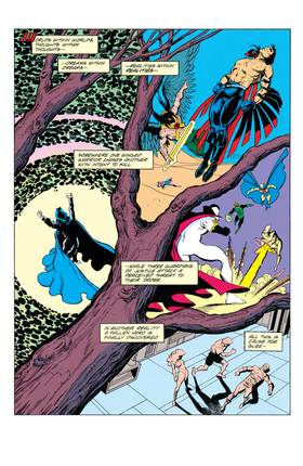 Read Justice League of America (1987-)  36 Page 2 in English