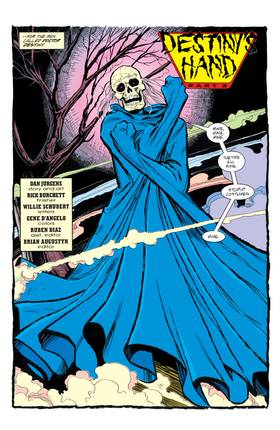Read Justice League of America (1987-)  36 Page 3 in English