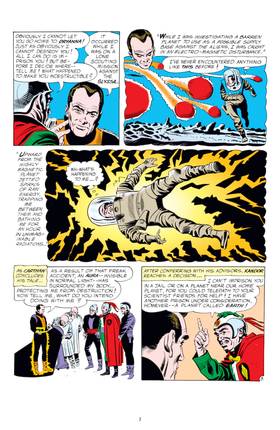 Read Justice League of America (1987-)  1 Page 8 in English