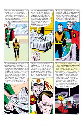 Read Justice League of America (1987-)  1 Page 9 in English