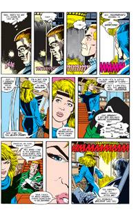 Read Justice League of America (1987-)  6 Page 3 in English