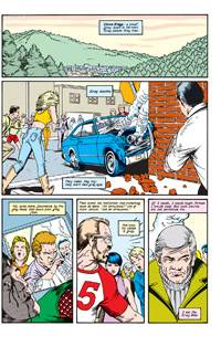 Read Justice League of America (1987-)  9 Page 2 in English