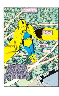 Read Justice League of America (1987-)  9 Page 3 in English