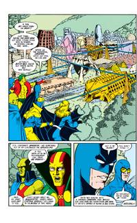 Read Justice League of America (1987-)  10 Page 3 in English