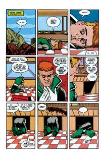 Read Justice League of America (1987-)  11 Page 2 in English