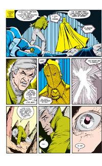 Read Justice League of America (1987-)  11 Page 3 in English