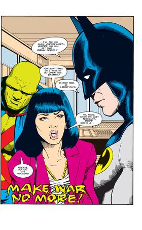 Read Justice League of America (1987-)  7 Page 2 in English