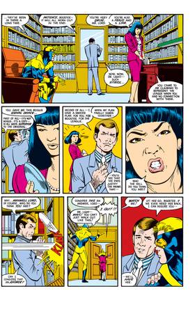 Read Justice League of America (1987-)  8 Page 4 in English