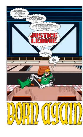 Read Justice League of America (1987-)  6 Page 2 in English
