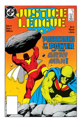 Read Justice League of America (1987-)  10 Page 1 in English