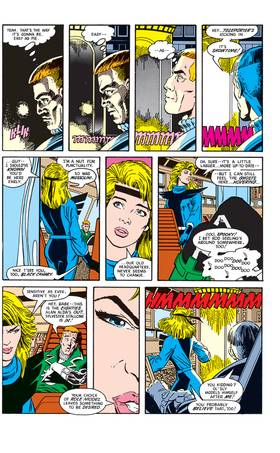 Read Justice League of America (1987-)  6 Page 3 in English