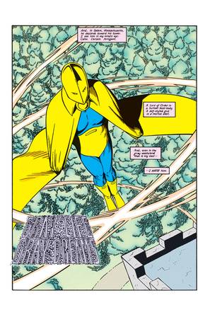 Read Justice League of America (1987-)  9 Page 3 in English