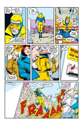Read Justice League of America (1987-)  8 Page 7 in English