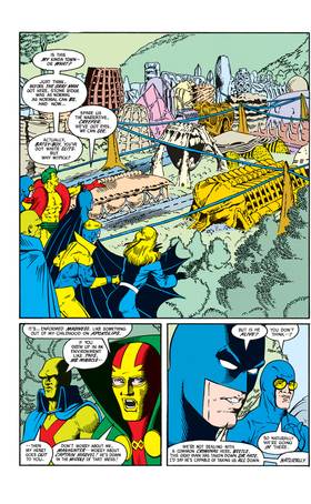 Read Justice League of America (1987-)  10 Page 3 in English