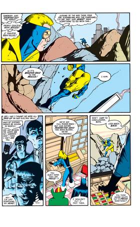 Read Justice League of America (1987-)  8 Page 8 in English