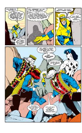 Read Justice League of America (1987-)  8 Page 9 in English