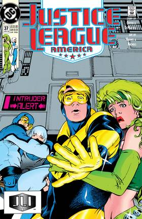 Read Justice League of America (1987-)  20 Page 1 in English