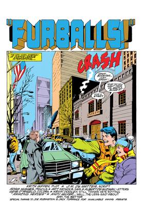 Read Justice League of America (1987-)  20 Page 2 in English