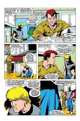 Read Justice League of America (1987-)  20 Page 3 in English