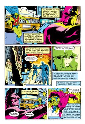 Read Justice League of America (1987-)  23 Page 3 in English