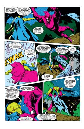 Read Justice League of America (1987-)  22 Page 3 in English