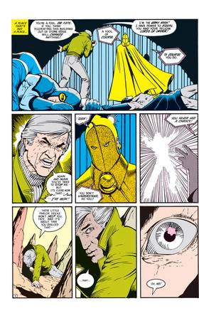Read Justice League of America (1987-)  11 Page 3 in English