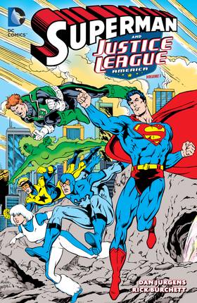 Justice League of America (1987-): Superman & the Justice League America Vol. 1