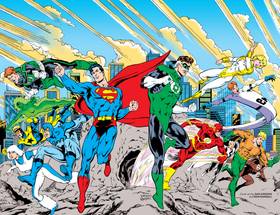 Read Justice League of America (1987-)  2 Page 4 in English