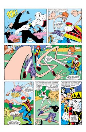 Read Justice League of America (1987-)  2 Page 8 in English