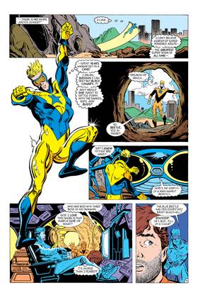 Read Justice League of America (1987-)  2 Page 10 in English