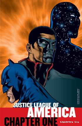 Read Justice League of America (2006-)  1 Page 7 in English