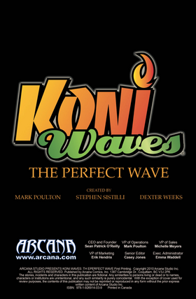Read Koni Waves  1 Page 2 in English