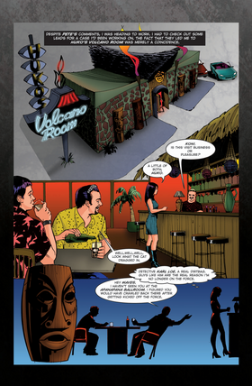 Read Koni Waves  1 Page 5 in English