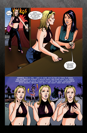 Read Koni Waves  1 Page 7 in English