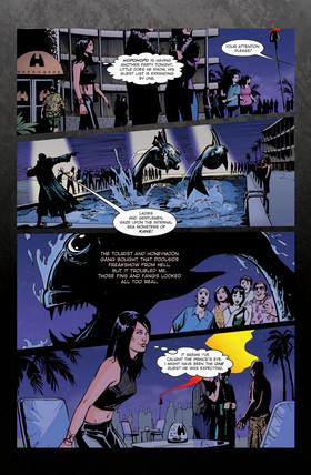 Read Koni Waves  1 Page 9 in English