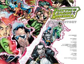Read Justice League of America (2006-2011)  6 Page 3 in English