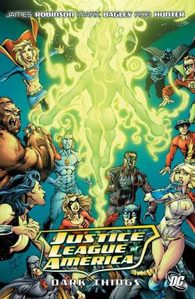 Justice League of America (2006-2011): Justice League of America: The Dark Things